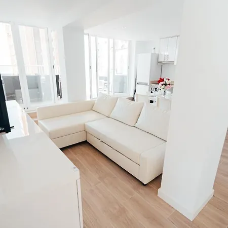 Penthous Vue Sur à Apartamento *