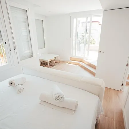 Penthous Vue Sur à Apartamento Benidorm