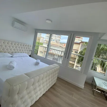 Penthous Vue Sur à Apartamento