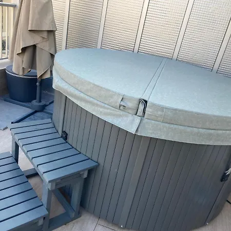 Penthous Vue Sur à Apartamento *