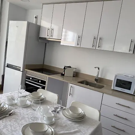 Apartamento Penthous Vue Sur à Benidorm