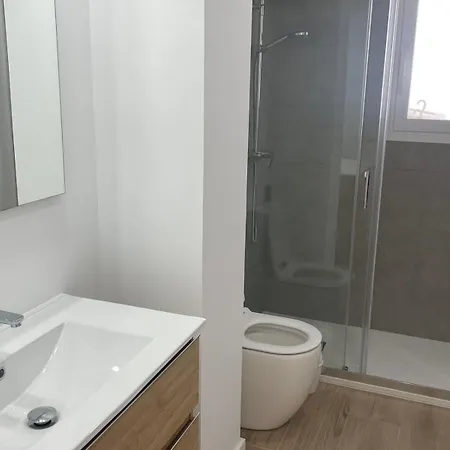 Penthous Vue Sur à Benidorm