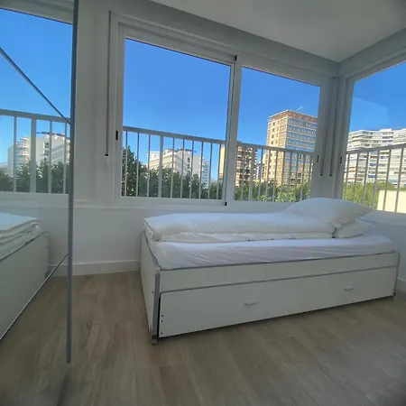 Penthous Vue Sur à Benidorm