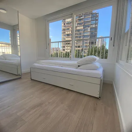 Penthous Vue Sur A Apartment *