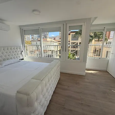 Penthous Vue Sur à Apartamento *