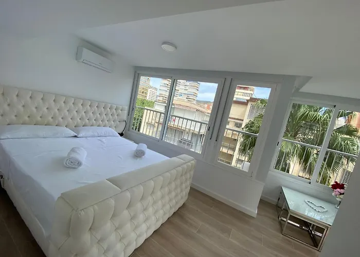 Penthous Vue Sur A Apartmán