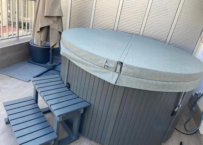 Penthous Vue Sur A Apartmán *