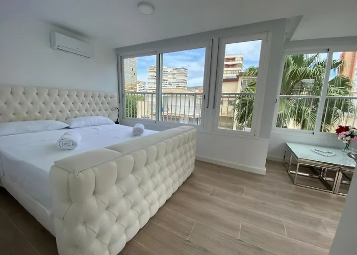Penthous Vue Sur A Apartmán *