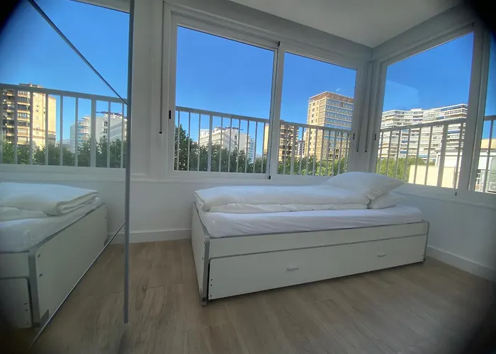 Penthous Vue Sur A Benidorm