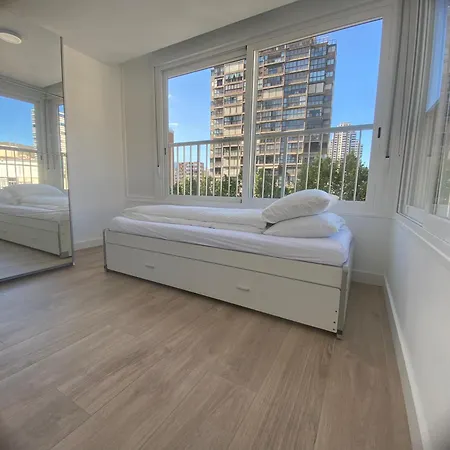 Penthous Vue Sur à Appartamento *